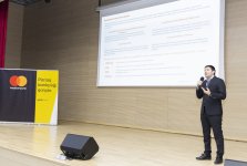 Yelo Bank-ın dəstəyi ilə Mastercard-ın "Customer Tech Conference 2026" tədbiri keçirilib (FOTO)