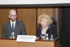 Heydər Əliyev Fondunun vitse-prezidenti Leyla Əliyevanın iştirakı ilə Cenevrədə Xəzər dənizinin ekoloji problemləri müzakirə olunub (FOTO)