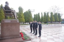 Xaçmaz rayonunda gömrük işçilərinin peşə bayramı qeyd edildi (FOTO)