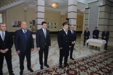 Xaçmaz rayonunda gömrük işçilərinin peşə bayramı qeyd edildi (FOTO)