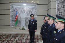 Xaçmaz rayonunda gömrük işçilərinin peşə bayramı qeyd edildi (FOTO)