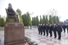 Xaçmaz rayonunda gömrük işçilərinin peşə bayramı qeyd edildi (FOTO)