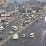 DİQQƏT: Bu yollarda tıxac var - SİYAHI (FOTO)