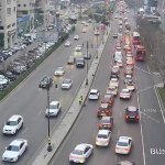 DİQQƏT: Bu yollarda tıxac var - SİYAHI (FOTO)