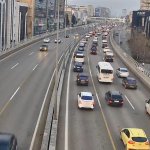 DİQQƏT: Bu yollarda tıxac var - SİYAHI (FOTO)