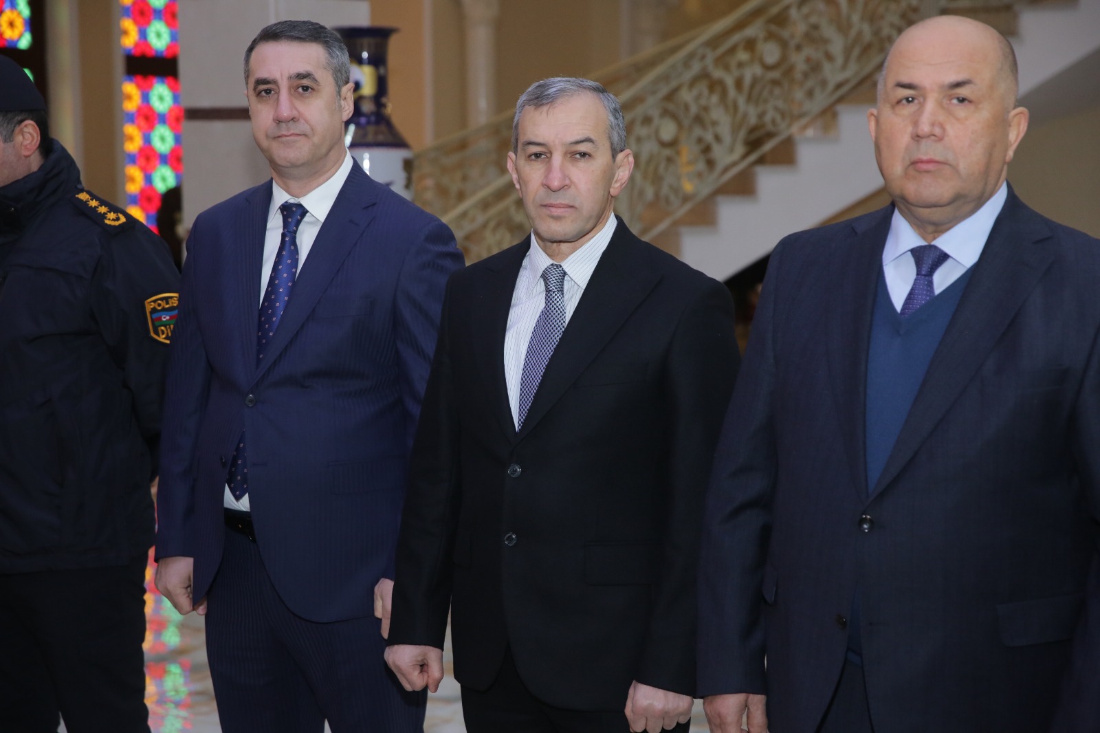 Xaçmaz rayonunda gömrük işçilərinin peşə bayramı qeyd edildi (FOTO)