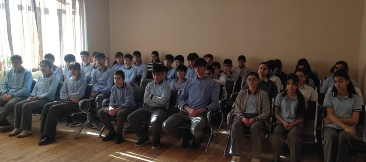 Fövqəladə Hallar Nazirliyi tərəfindən silsilə maarifləndirmə tədbirləri keçirildi (FOTO)