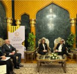 Azərbaycanla Misir arasında qadın hüquqları sahəsində əməkdaşlığın genişləndirilməsi müzakirə edilib (FOTO)