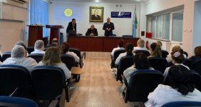 Fövqəladə Hallar Nazirliyi tərəfindən silsilə maarifləndirmə tədbirləri keçirildi (FOTO)