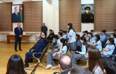 Fövqəladə Hallar Nazirliyi tərəfindən silsilə maarifləndirmə tədbirləri keçirildi (FOTO)