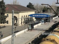 25 vaqon Rusiya taxılı Azərbaycandan keçməklə Ermənistana göndərildi (FOTO)