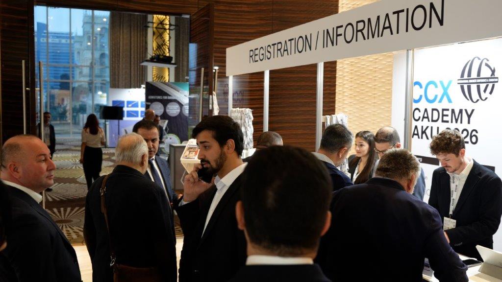 "Norm" "ICCX Academy Baku 2026"da yerli tərəfdaş qismində çıxış edib (FOTO)