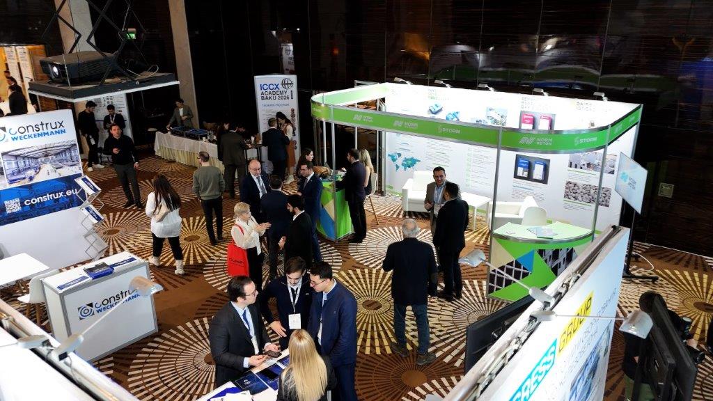 "Norm" "ICCX Academy Baku 2026"da yerli tərəfdaş qismində çıxış edib (FOTO)