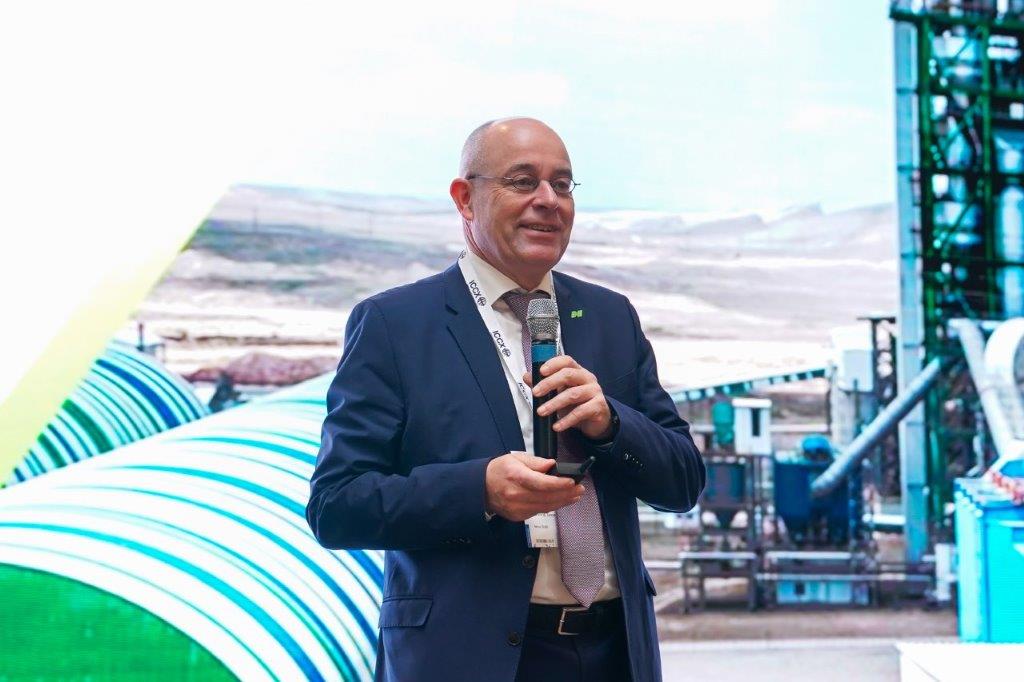 "Norm" "ICCX Academy Baku 2026"da yerli tərəfdaş qismində çıxış edib (FOTO)