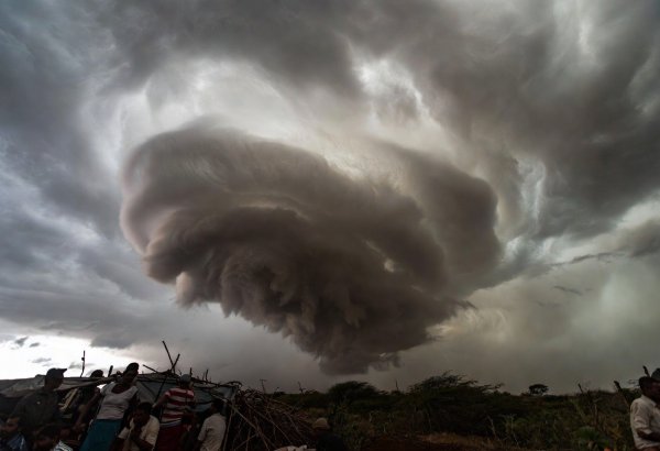 Madaqaskarda milli fəlakət rejimi elan olundu