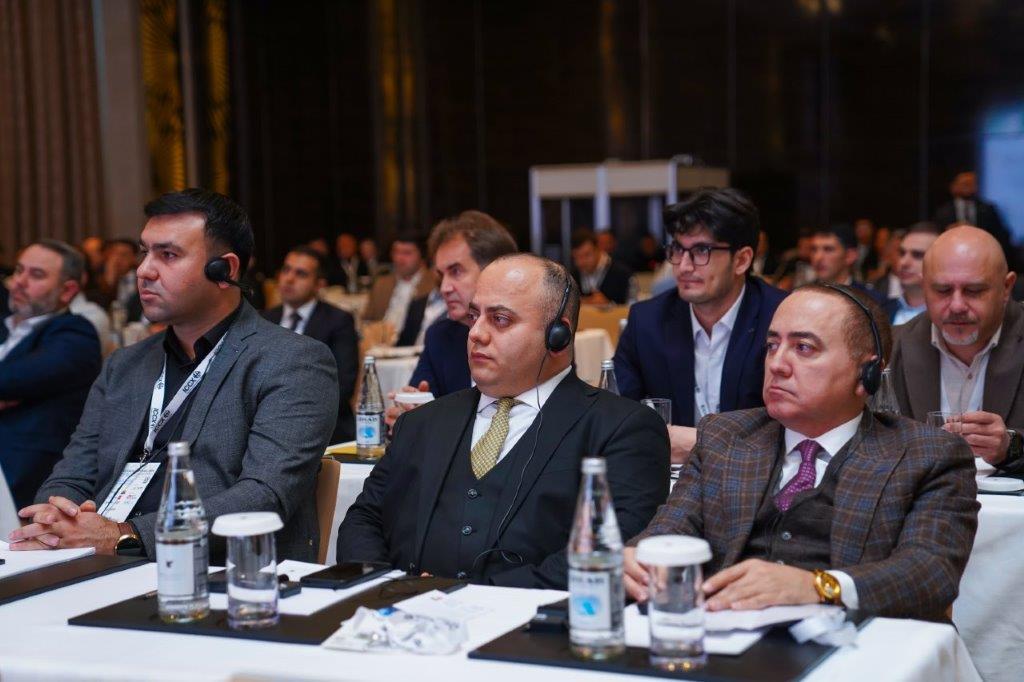 "Norm" "ICCX Academy Baku 2026"da yerli tərəfdaş qismində çıxış edib (FOTO)