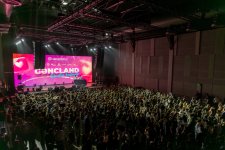 Gənclər Gününə həsr olunan “GəncLAND” festivalı keçirildi (FOTO)