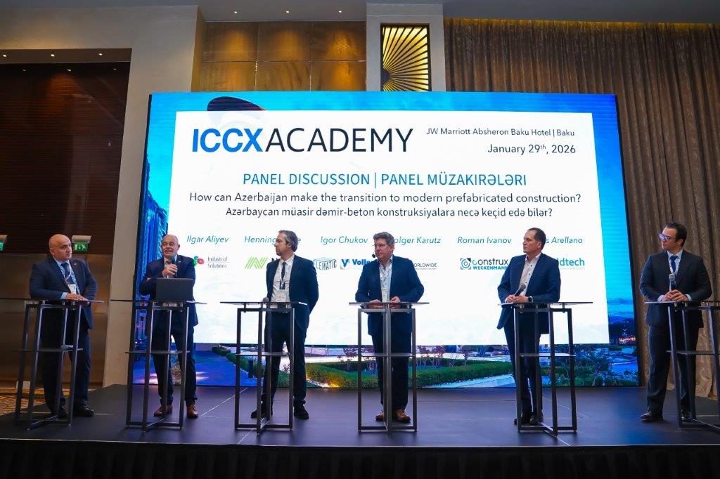"Norm" "ICCX Academy Baku 2026"da yerli tərəfdaş qismində çıxış edib (FOTO)