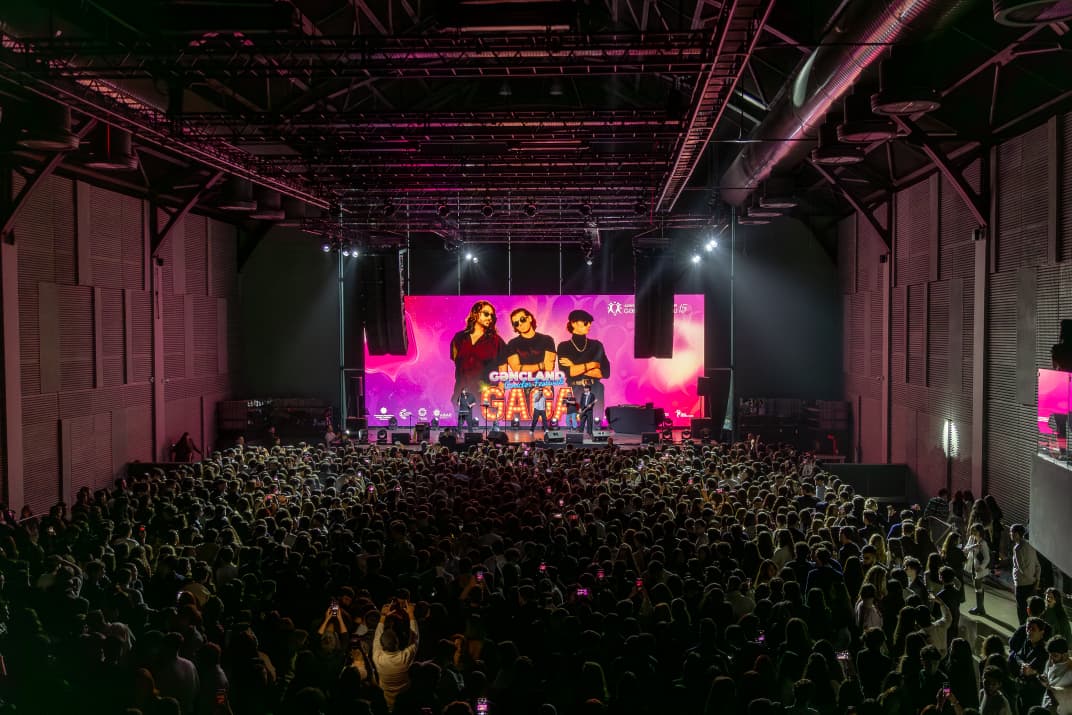 Gənclər Gününə həsr olunan “GəncLAND” festivalı keçirildi (FOTO)