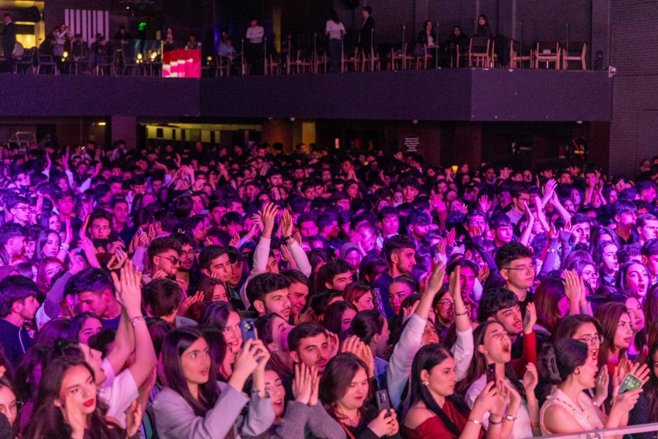 Gənclər Gününə həsr olunan “GəncLAND” festivalı keçirildi (FOTO)