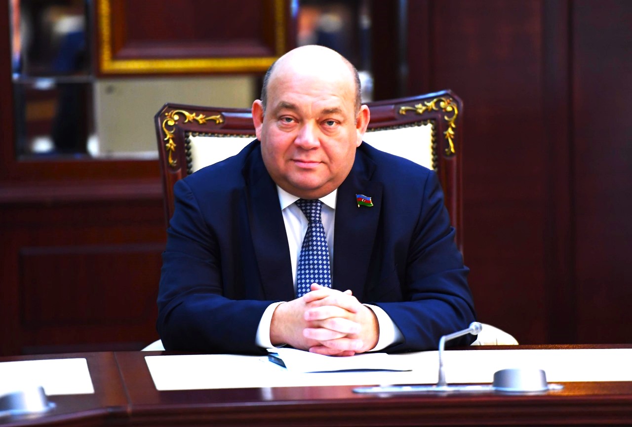 Azərbaycan gəncləri göstərilən etimadı layiqincə doğruldurlar - Xanlar Fətiyev