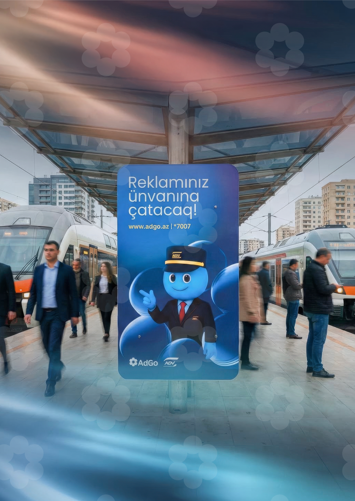 “AdGo”: Reklamın yeni, sürətli və rəqəmsal ünvanı (FOTO)