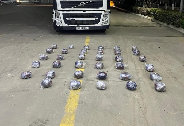 Ötən ay 120 kiloqramdan artıq narkotik vasitə dövriyyədən çıxarılıb