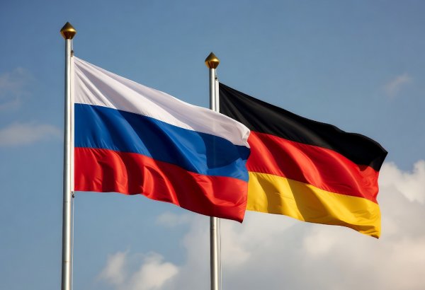 Almaniya XİN rəsmi Moskvanın ittihamına sərt reaksiya verdi