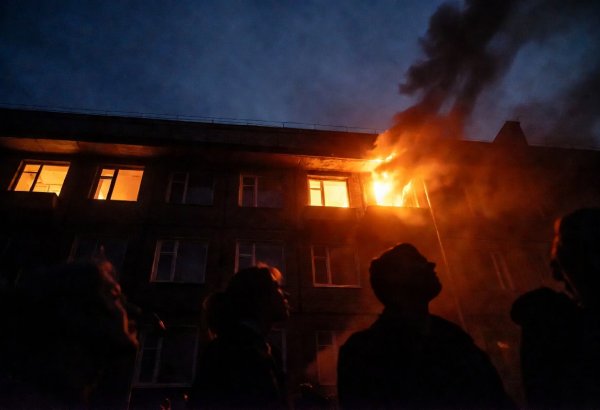 Filippində irimiqyaslı yanğın minə yaxın evi məhv etdi