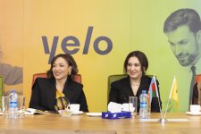 "Yelo Bank"da səhiyyə sahəsində çalışan qadın sahibkarlar üçün netvörkinq görüşü təşkil edildi (FOTO)
