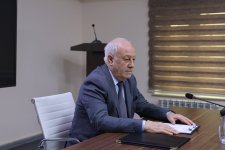 Medianın İnkişafı Agentliyinin Müşahidə Şurasının 2026-cı il üzrə ilk iclası keçirilib (FOTO)