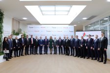 SOCAR-ın nəzdində Əməliyyat Texnologiyaları Akademiyası fəaliyyətə başlayıb (FOTO)