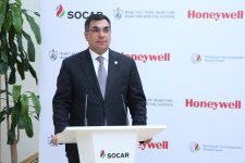 SOCAR-ın nəzdində Əməliyyat Texnologiyaları Akademiyası fəaliyyətə başlayıb (FOTO)
