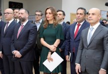 SOCAR-ın nəzdində Əməliyyat Texnologiyaları Akademiyası fəaliyyətə başlayıb (FOTO)