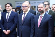 SOCAR-ın nəzdində Əməliyyat Texnologiyaları Akademiyası fəaliyyətə başlayıb (FOTO)