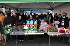 Goranboyda Gənclər Gününə həsr olunan festival keçirilir
