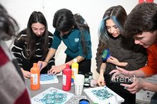 Goranboyda Gənclər Gününə həsr olunan festival keçirilir