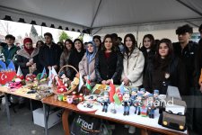 Goranboyda Gənclər Gününə həsr olunan festival keçirilir