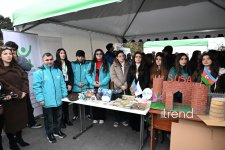 Goranboyda Gənclər Gününə həsr olunan festival keçirilir