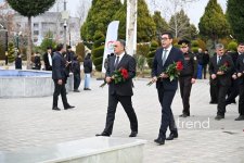 Goranboyda Gənclər Gününə həsr olunan festival keçirilir