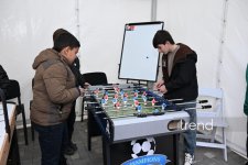 Goranboyda Gənclər Gününə həsr olunan festival keçirilir