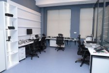 “İnformasiya Təhlükəsizliyi Testləri” laboratoriyası istifadəyə verildi (FOTO)