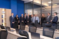 “İnformasiya Təhlükəsizliyi Testləri” laboratoriyası istifadəyə verildi (FOTO)