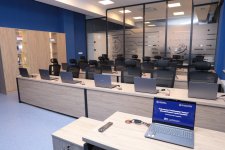 “İnformasiya Təhlükəsizliyi Testləri” laboratoriyası istifadəyə verildi (FOTO)