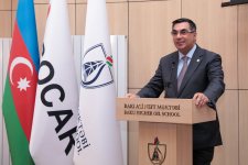 “İnformasiya Təhlükəsizliyi Testləri” laboratoriyası istifadəyə verildi (FOTO)