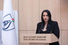 “İnformasiya Təhlükəsizliyi Testləri” laboratoriyası istifadəyə verildi (FOTO)