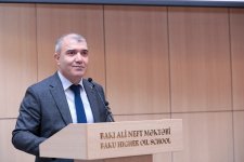 “İnformasiya Təhlükəsizliyi Testləri” laboratoriyası istifadəyə verildi (FOTO)