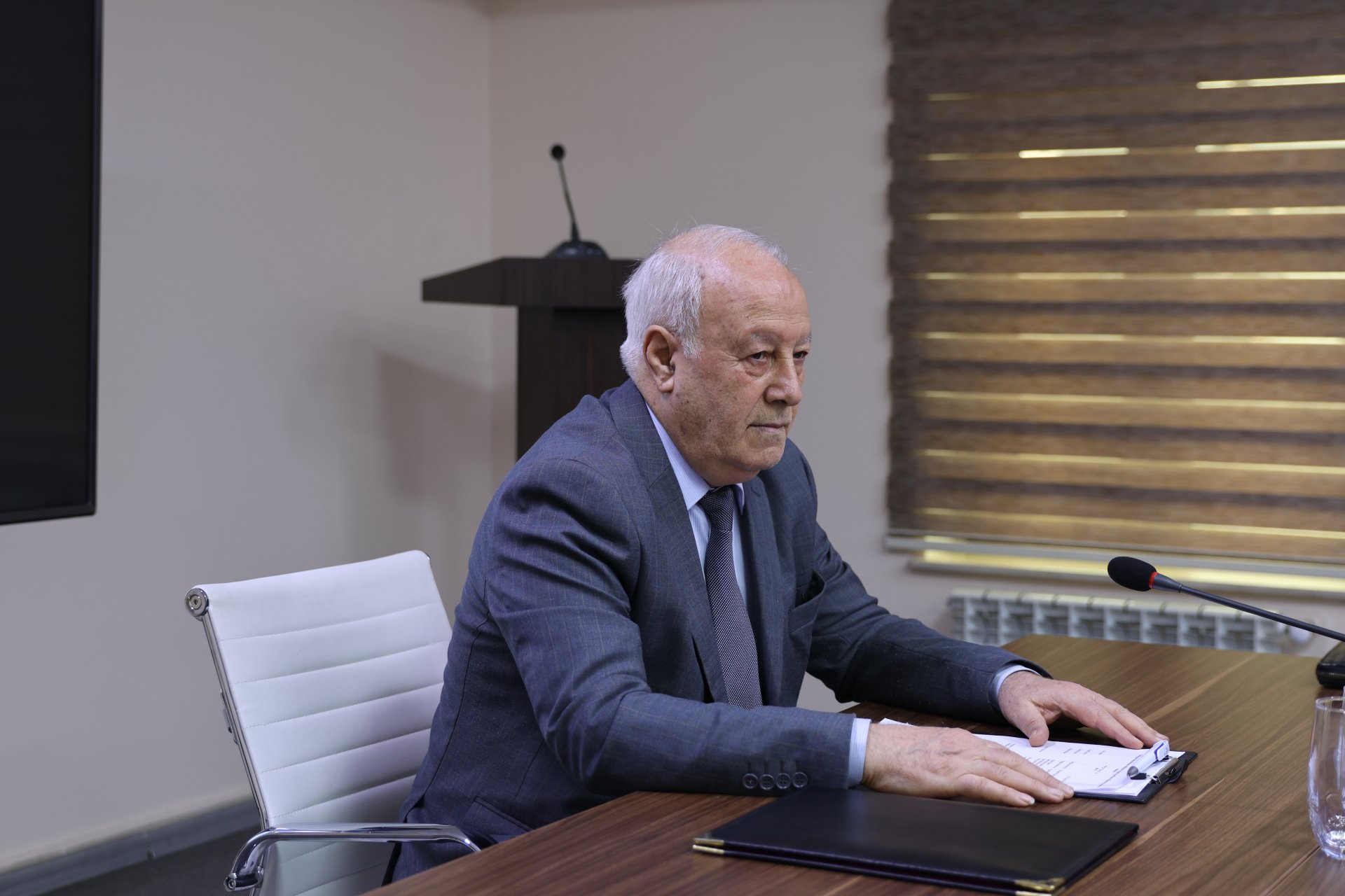 Medianın İnkişafı Agentliyinin Müşahidə Şurasının 2026-cı il üzrə ilk iclası keçirilib (FOTO)