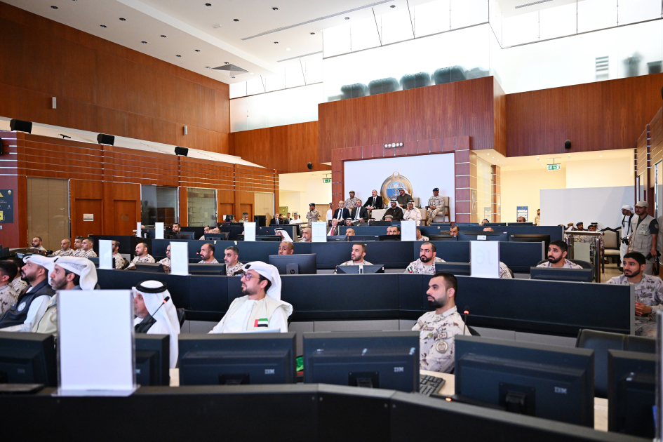 Prezident İlham Əliyev və Birləşmiş Ərəb Əmirliklərinin Prezidenti Əbu-Dabidə “Sülh Qalxanı – 2026” birgə əməliyyat-taktiki təlimini izləyiblər (FOTO)