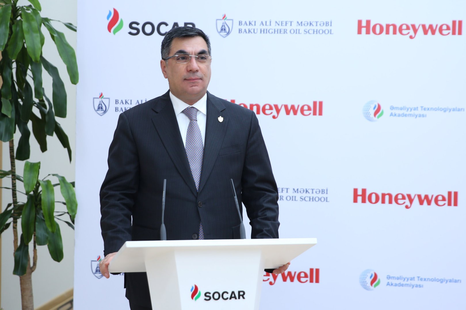 SOCAR-ın nəzdində Əməliyyat Texnologiyaları Akademiyası fəaliyyətə başlayıb (FOTO)